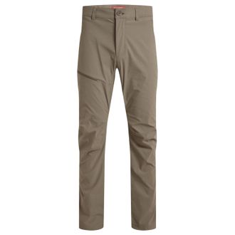 Craghoppers Mens Nosilife Trousers (Pebble) - Grey - Size 34 Regular
