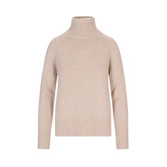 Max Mara Coltruien - Dames - Coltruien - Bruin - S - Truien & Vesten