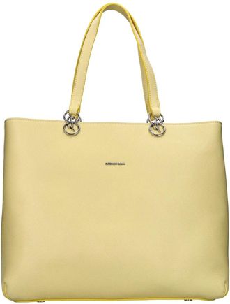 Gattinoni Donna, Borse, Giallo, Taglia unica, new