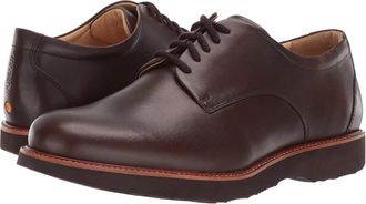 Samuel Hubbard Mens Samuel Hubbard M2100- Oxford US 8EE Chestnut Leather Dress Shoes VER1196