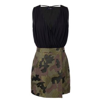 Trussardi Cotton Womens Womens Dress