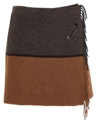 Semicouture BOTTOMWEAR - Mini skirts on YOOX.COM