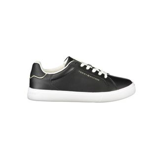 Tommy Hilfiger Leren Sneakers Fw0fw04276