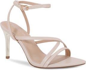 Berness Strappy Stiletto Sandal in Beige at Nordstrom Rack, Size 5.5