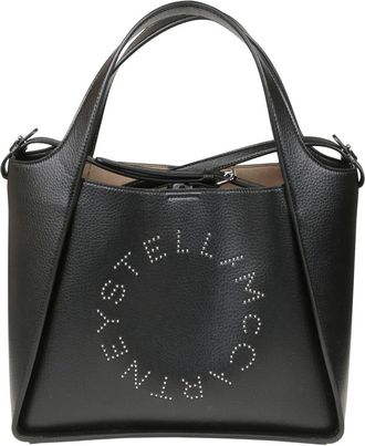 Stella McCartney Mujer, Bolsos, Negro, Talla: ONE Size