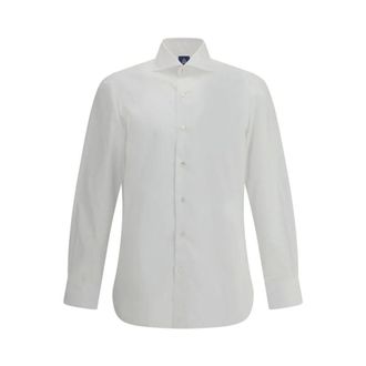 Finamore Uomo, Magliette, Bianco, XL, new