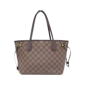 Louis Vuitton Pre-owned Tote Bags, female, Brown, Size: ONE SIZE Pre-owned Vintage Canvas Tote Bag