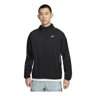 Nike Trail Aireez Running Jacket (Asia Sizing) Black FN4003-010