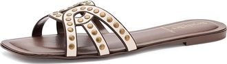 Seychelles Treasure Womens Sandals White Leather : 7.5 M