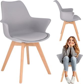 OEM Silla Orlean, Gris