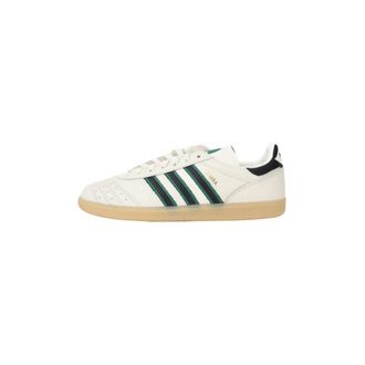adidas Samba JP - Heren - Sneakers - Wit - 42 EU - Leer - Schoenen