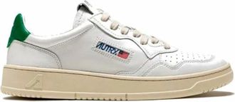 Autry Medalist Low Sneakers - Heren - Sneakers - Groen - 41 EU - Katoen - Schoenen