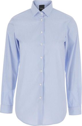 Pla&icirc;n Plain, Donna, Camicette, Blu, M, new