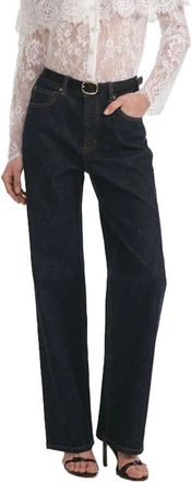 Self Portrait Mujer, Vaqueros, Azul, Talla: W32