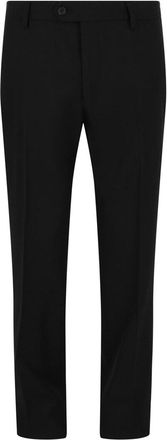 Ferragamo Metallic Striped Trouser