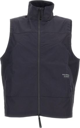 Pas Normal Studios Gray Off-Race Utility Vest
