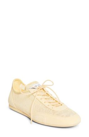 Jimmy Choo London Sunny Low Top Sneaker in Corn Mix at Nordstrom, Size 6.5Us