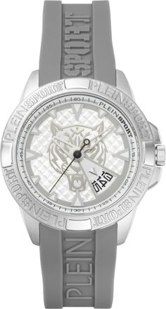Plein Sport Touchdown Silicone Watch