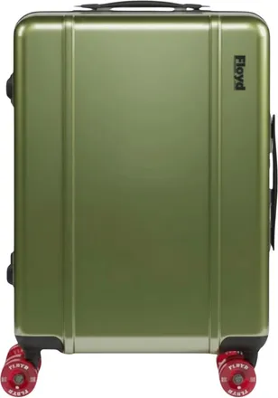 Floyd unisex, Koffers, Groen, Maat: ONE Size Satijn