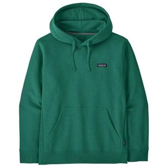 Patagonia P-6 Label Uprisal Hoody Hoodie f&uuml;r Herren | gr&uuml;n