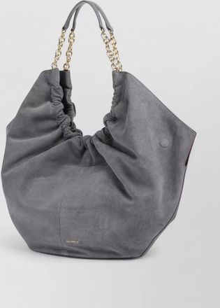 Coccinelle leather tote bag