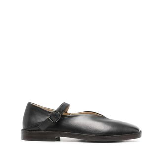 Christophe Lemaire Scarpe Nero-Donna