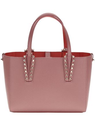 Christian Louboutin Cabata Mini Leather Tote