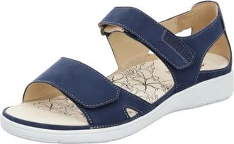 Ganter Gina Sandaal - Dames - Schoenen - Blauw - Maat: 42 EU