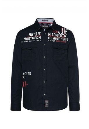 Camp David Camp David-shirt