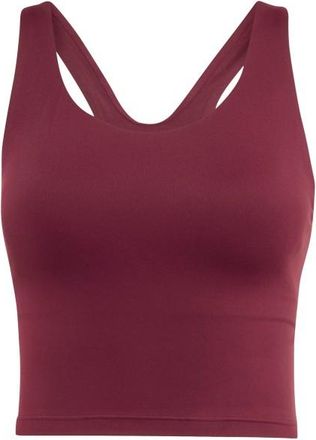 adidas All Me Medium Support Bra Tank Sport-BH f&uuml;r Damen | rot