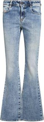 Diesel BOTTOMWEAR - Pantaloni jeans su YOOX.COM