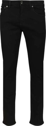 Dolce & Gabbana Denim Broeken - Heren - Skinny Jeans - Blauw - 2XL - Denim - Jeans