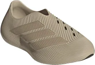 adidas Gender Inclusive Purechill Runner Sneaker in Khaki Three/gold Rw/Black at Nordstrom, Size 9