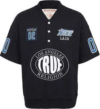 True Religion TOPWEAR - Sweatshirts on YOOX.COM