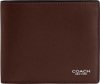 Coach Hombre, Accesorios, Marr&oacute;n, Talla: ONE Size