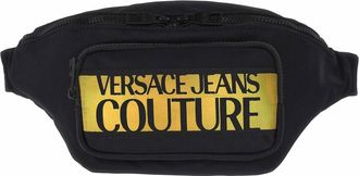 Versace Jeans Couture Tassen.. Zwart - Heren - Heuptassen - Zwart - ONE Size - Tassen