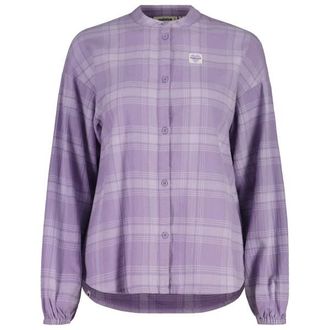Maloja WieselsteinM. Bluse f&uuml;r Damen | lila