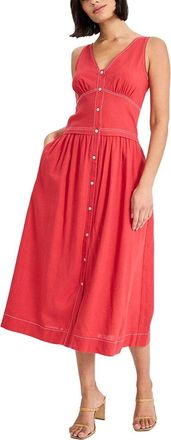 Donna Morgan Midi Dress