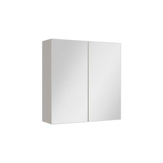 Vicco Armario Con Espejo Para Ba&ntilde;o Lavia, Cachemira, 60 X 60.2 Cm, Vicco