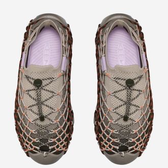 Keen Womens Sneakers Uneek 360 Multicolour Textile Trainers