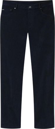 Roberto Ricci Design Softwill 5T 2.0 Broek - Heren - Broeken - Blauw - Maat: 2XL Katoen