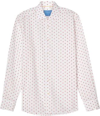 Robert Talbott Reynolds Strawberry Print Shirt