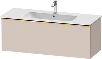 Duravit Duravit D-neo Mueble Bajo Lavabo Suspendido, 1210x440x462mm, 1