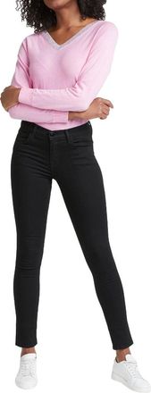 J Brand Black Vanity Skinny Jeans Size S