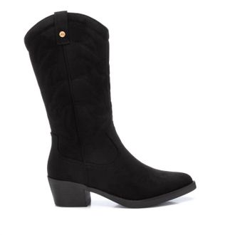 Xti Womens Cowboy Boots In Black