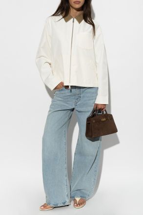 Sams&oslash;e & Sams&oslash;e Sarobinson Jacket, Womens, Cream
