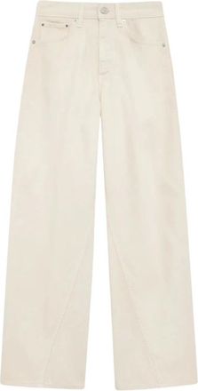 Anine Bing Mujer, Vaqueros, Beige, Talla: W27