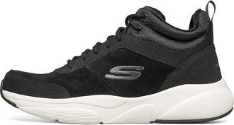 Skechers Meridian Sport Shoes Black 666064-BKW