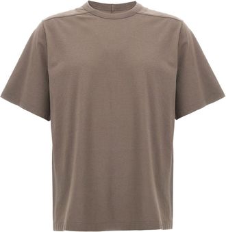 Rick Owens T-shirt Brad - Grigio