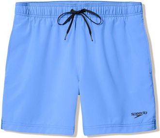 Speedo Classic Logo Swim Shorts Badehose f&uuml;r Herren | blau